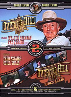 Over the Hill Gang, The The Over the Hill Gang Rides Again DVD, 2002 
