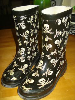 Boy/girls Chooka Rain Boots, Sz 13