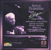 The Chopin Collection by Artur Rubinstein CD, RCA Red Seal
