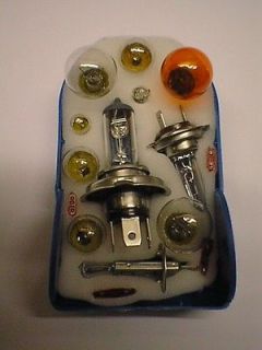 Head Light Lamp Bulb Fuse Kit for CITROEN NEMO