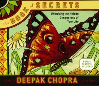   Dimensions of Your Life by Deepak Chopra 2004, CD, Abridged