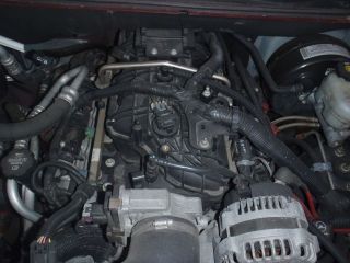 2007 Chevrolet Trailblazer SS LS2 Engine Auto Transmission RWD 6.0 