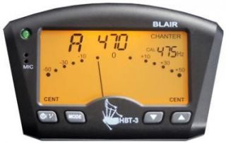 New HBT3 Pocket Sized Highland Bagpipe Tuner by Murray Blair