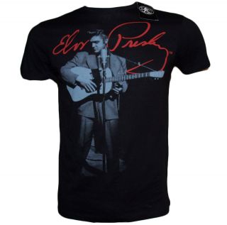 Men Womens Elvis Presley T Shirt Size XS S M L XL Genuine Merchandise 