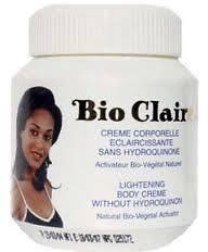 Bio Claire Lightening Lightening Body Cream 10.6 oz