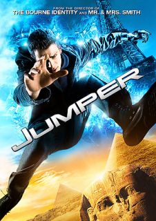 Jumper DVD, 2009, Single Disc