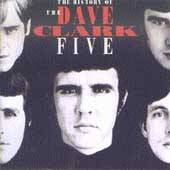 History of the Dave Clark Five by Dave Clark Five The CD, Aug 1993, 2 