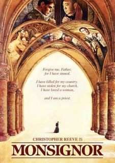 Monsignor DVD, 2012