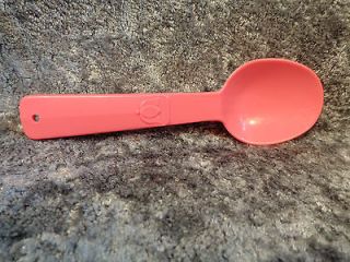   Tikes Fun with Play Food Country Kitchen Playhouse Pink Mixing Spoon