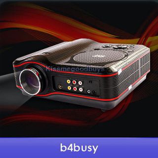 dvd player projector in Home Theater Projectors