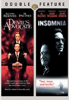 Devils Advocate Insomnia DVD, 2008