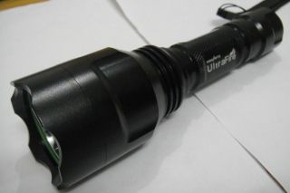   12W 1600 Lumens CREE XM L U2 LED Flashlight Torch Lamp Light camp C9