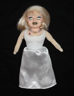 13 TIFFANY Plush Doll BRIDE of Chucky Horror Character Childs Play