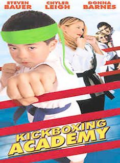 Kickboxing Academy DVD, 2002
