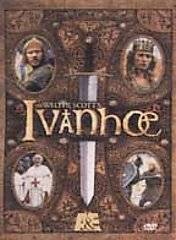 Sir Walter Scotts Ivanhoe DVD, 2002, 2 Disc Set