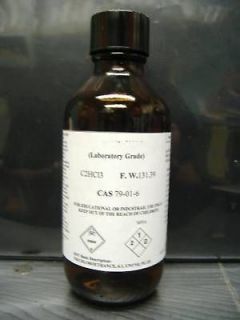 methylene chloride in Healthcare, Lab & Life Science