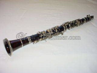 albert system clarinet in Clarinet