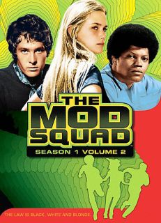 Mod Squad   The First Season, Vol. 2 DVD, 2008, Multi disc Set