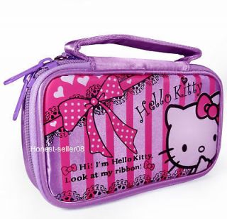   Kitty New Pouch Case Bag For Nintendo NDS Lite Ds NDSi DSi 3DS Game