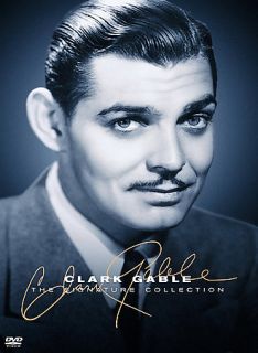 Clark Gable The Signature Collection DVD, 2006, 5 Disc Set