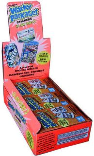 2006 Topps Wacky Packages ANS 3 Sealed Sams Club Box