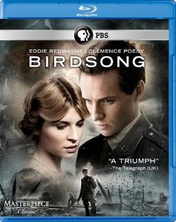 Masterpiece Classic Birdsong Blu ray Disc, 2012