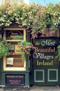   Villages of Ireland by Christopher Fitz Simon 2000, Hardcover