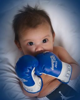 baby boxing gloves in Boxing Gloves