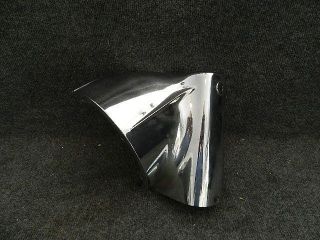    2012 Harley FL Softail Left Half Headlight Nacelle Shroud 67916 96