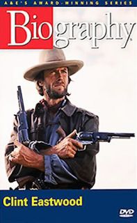Biography Clint Eastwood DVD, 2005