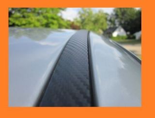 CHRYSLER Carbon Fiber Side Roof Molding Trim * (Fits 1968 Chrysler 