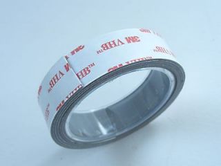3M VHB RP45 Double Sided Adhesive Foam Tape 1m roll x 19mm wide x 1 