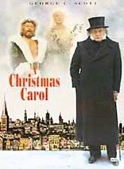 Christmas Carol DVD, 1999