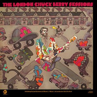 Chuck Berry The London Chuck Berry Sessions Vinyl, LP, Album, Gatefold