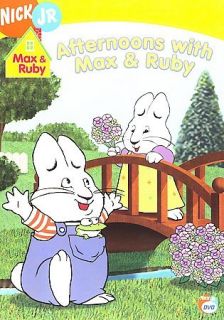 Max & Ruby   Afternoons With Max & Ruby by Jamie Watson, Rebecca 