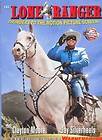 The Lone Ranger (DVD 2002) Clayton Moore Jay Silverheelsthe 