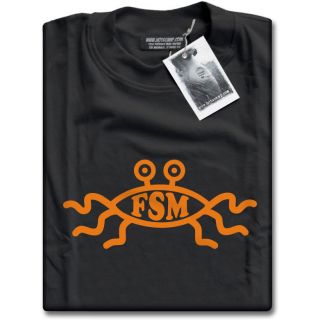 Church of the Flying Spaghetti Monster Mens T Shirt