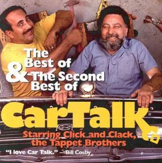 The Best and the Second Best of Car Talk With Click and Clack by Ray 