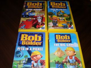 bob the builder videos