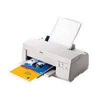 Epson Stylus Color 900N Workgroup Inkjet Printer