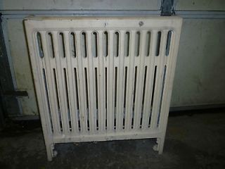 cast iron radiators in Home & Garden