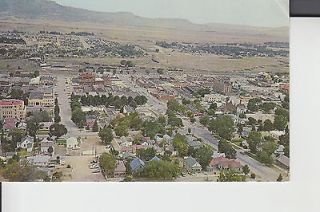 Aerial View of Raton NM