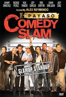 Payaso Comedy Slam DVD, 2008