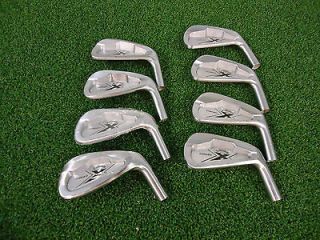 HEADS ONLY* TOUR ISSUE CALLAWAY X FORGED IRON HEADS ONLY 3 PW X 