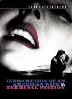 Indiscretion of An American Wife DVD, 2003