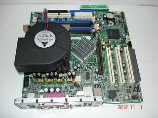 HP COMPAQ D530sff Motherboard P4SD 2.8 GHz CPU Windows XP pro COA 