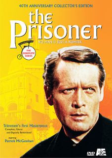 The Complete Prisoner Megaset 40th Anniversary Collectors Edition DVD 