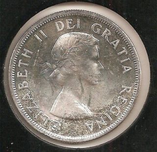 1958 canadian dollar in Coins Canada