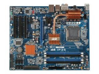 ABIT Computer IP35 LGA 775 Intel Motherboard