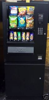 snack vending machines in Snack & Food Machines